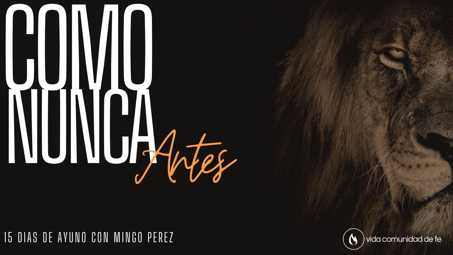 Como nunca antes Proverbios 3:1-22 Nueva Versión Internacional - Español