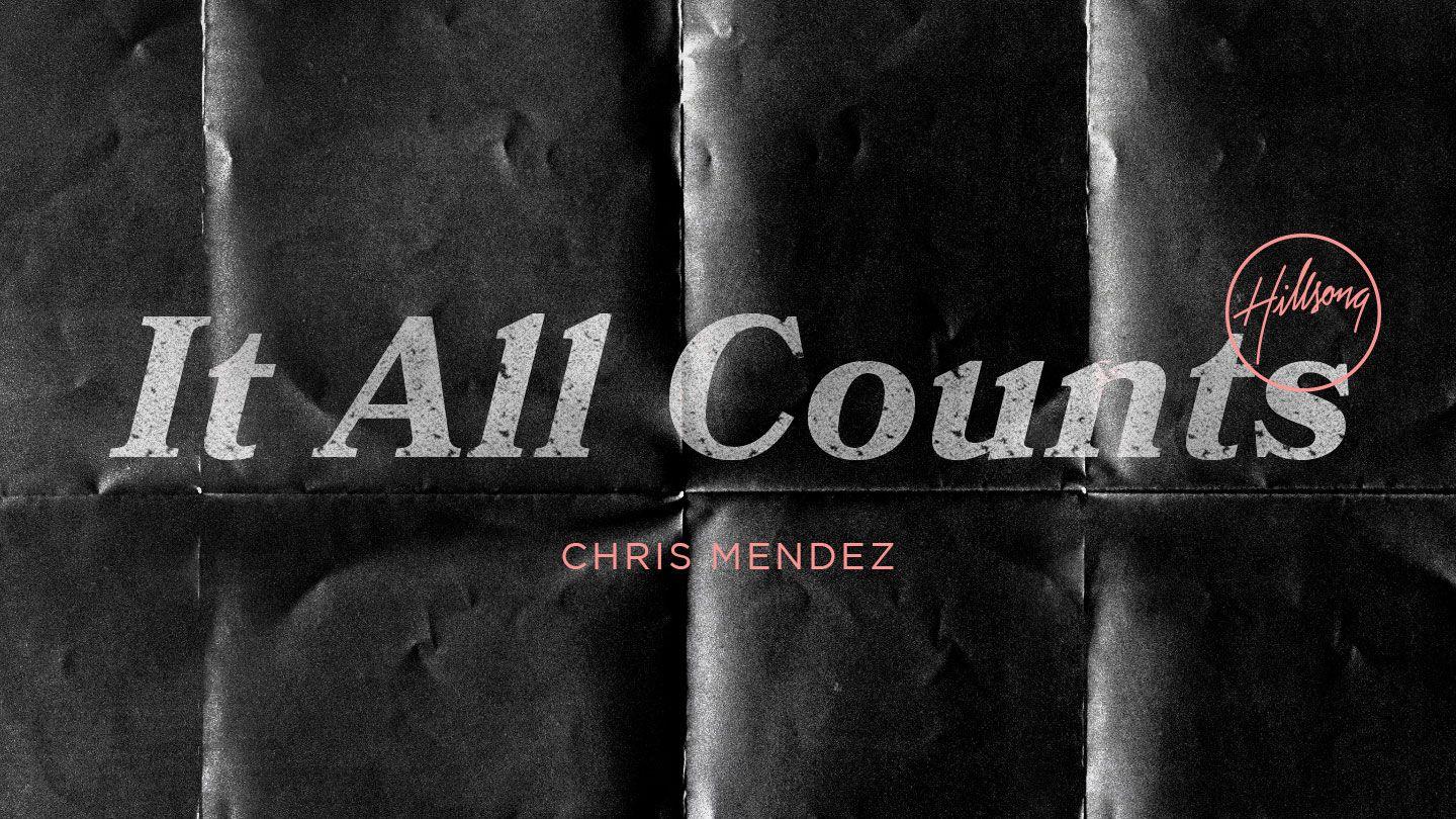 It All Counts Filipililer 1:20 Temel Türkçe Tercüme