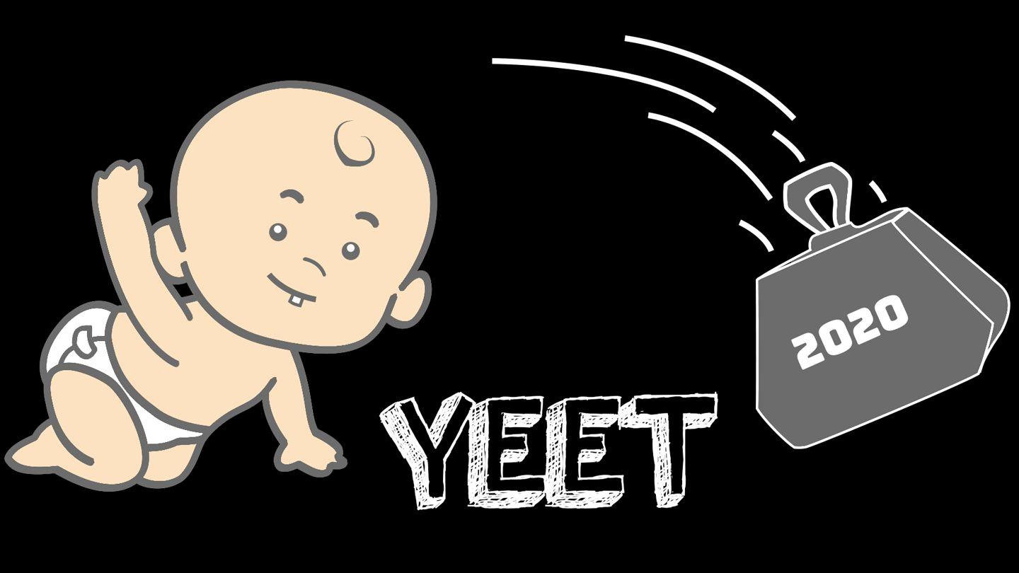 YEET: Things to Throw