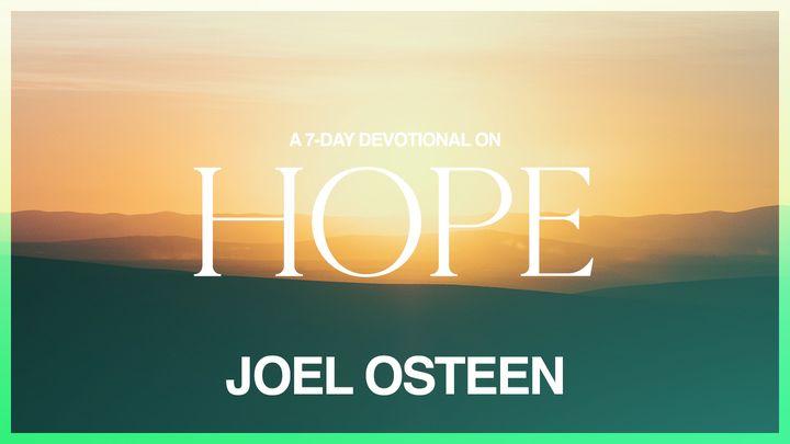 A 7-Day Devotional on Hope