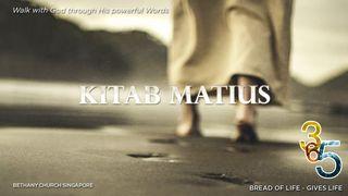 Kitab Matius San Mateo 18:20 Naáyeri Nyuuca