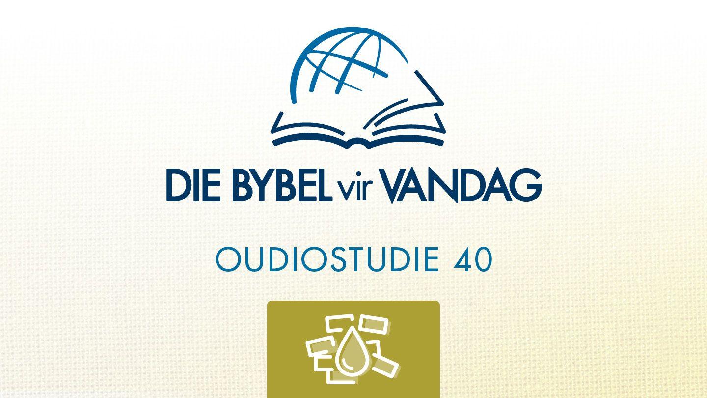 Klaagliedere KLAAGLIEDERE 3:20-29 Afrikaans 1983