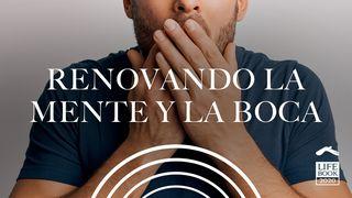 Renovando La Mente y La Boca Matteus 12:34 Bibel 1938 - Bibelselskapet