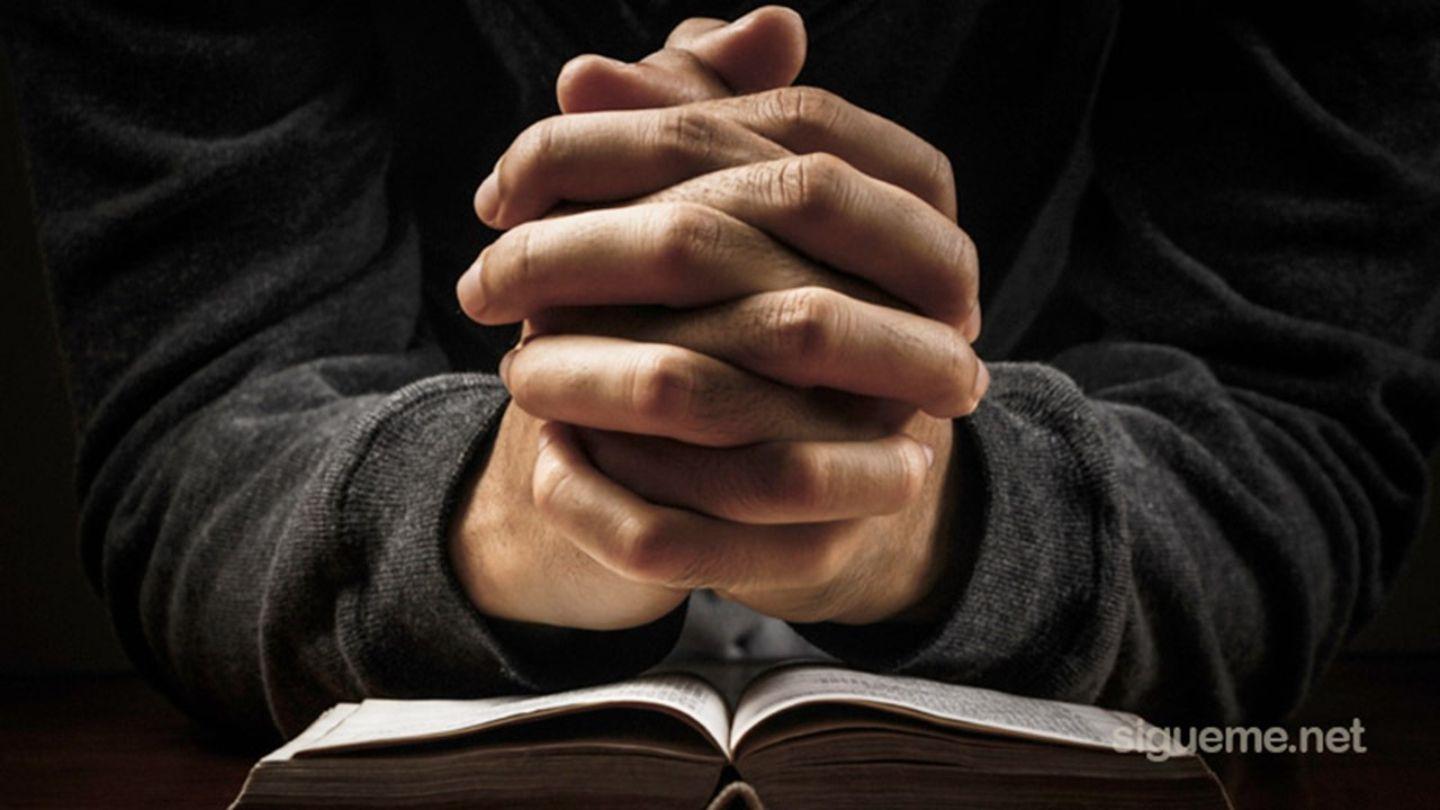 La oración que toca a Dios SALMOS 5:1 Biblia Reina Valera 1960