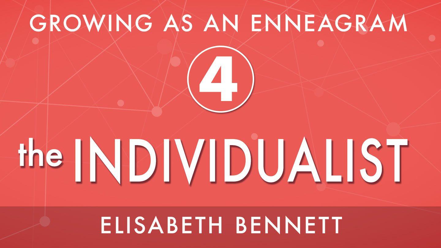 Growing as an Enneagram Four: The Individualist Psalms 19:1, 2 Contemporary English Version