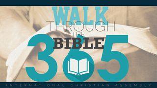 Walk Through The Bible 365 - January ଆଦି ପୁସ୍ତକ 24:3-4 ପବିତ୍ର ବାଇବଲ (Re-edited) - (BSI)