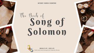 Book of Song of Solomon