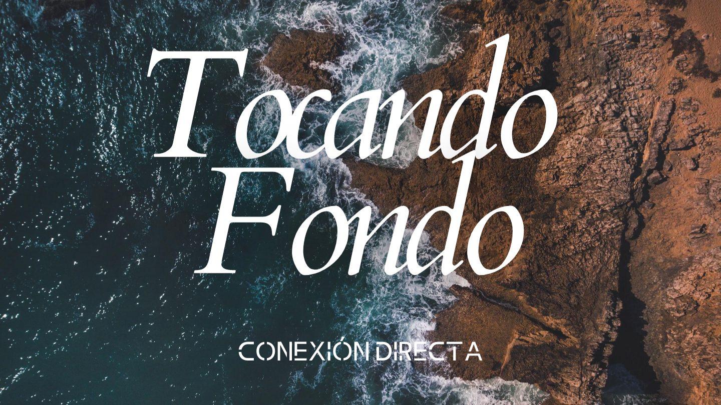 Tocando Fondo ISAÍAS 41:13-20 Dios Habla Hoy Versión Española