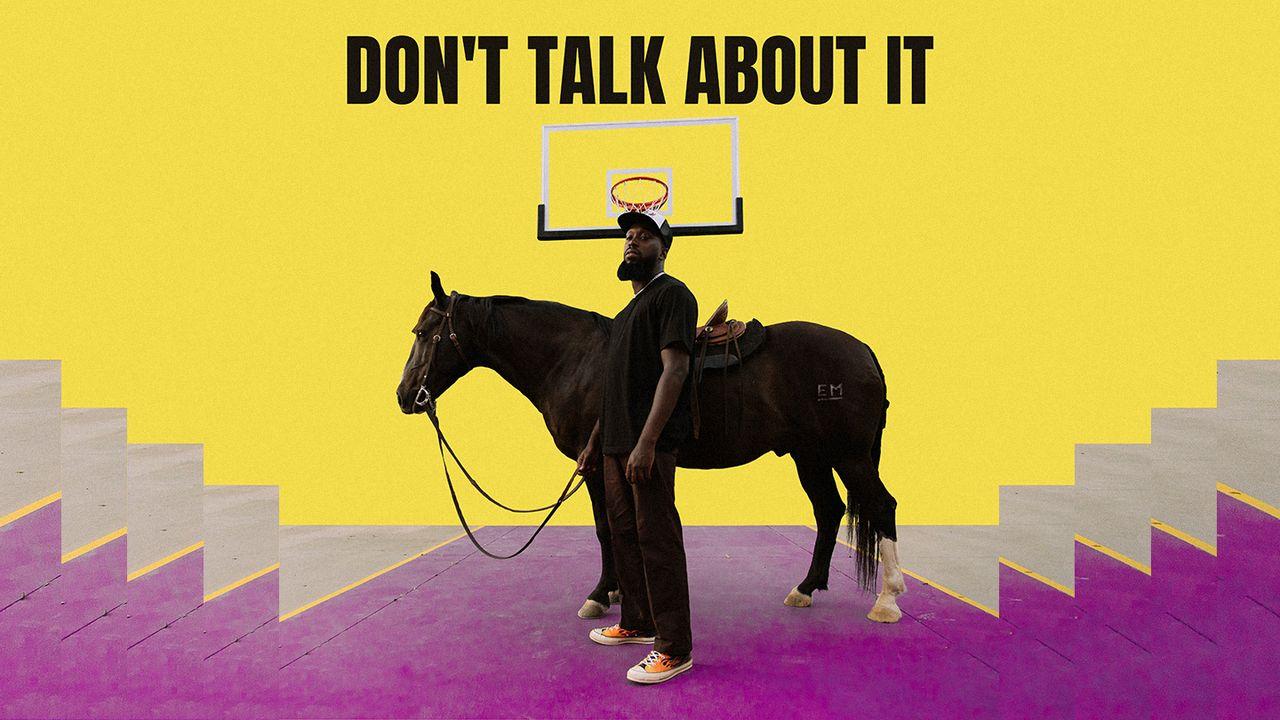 Don’t Talk About It - 7-Day Prayer Guide