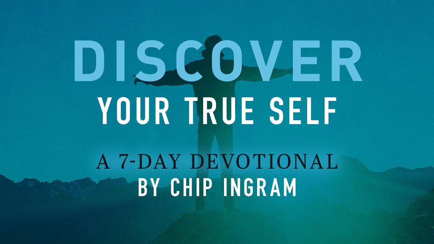 Discover Your True Self Ephesians 1:1-18 New International Version