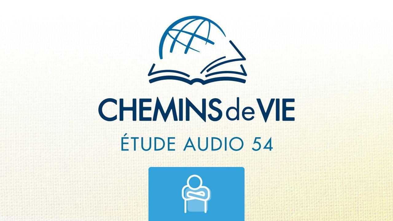 Chemins de Vie - Écoutez le livre de Abdias