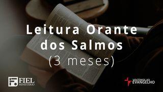 Leitura Orante dos Salmos (3 meses)