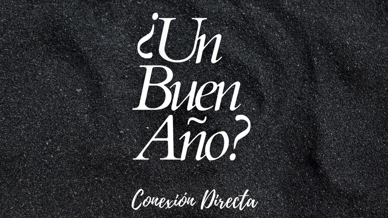 ¿Un buen año?