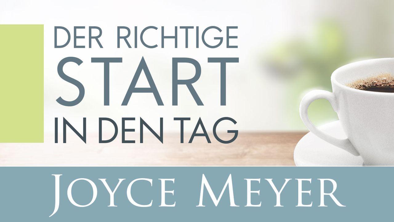 Der richtige Start in den Tag