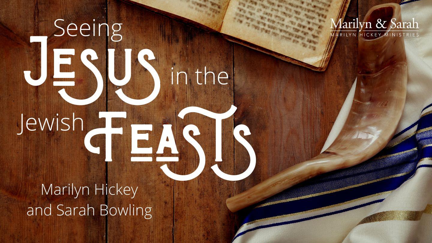 Seeing Jesus In The Jewish Feasts Exodus 12:1-34 English Standard Version Revision 2016