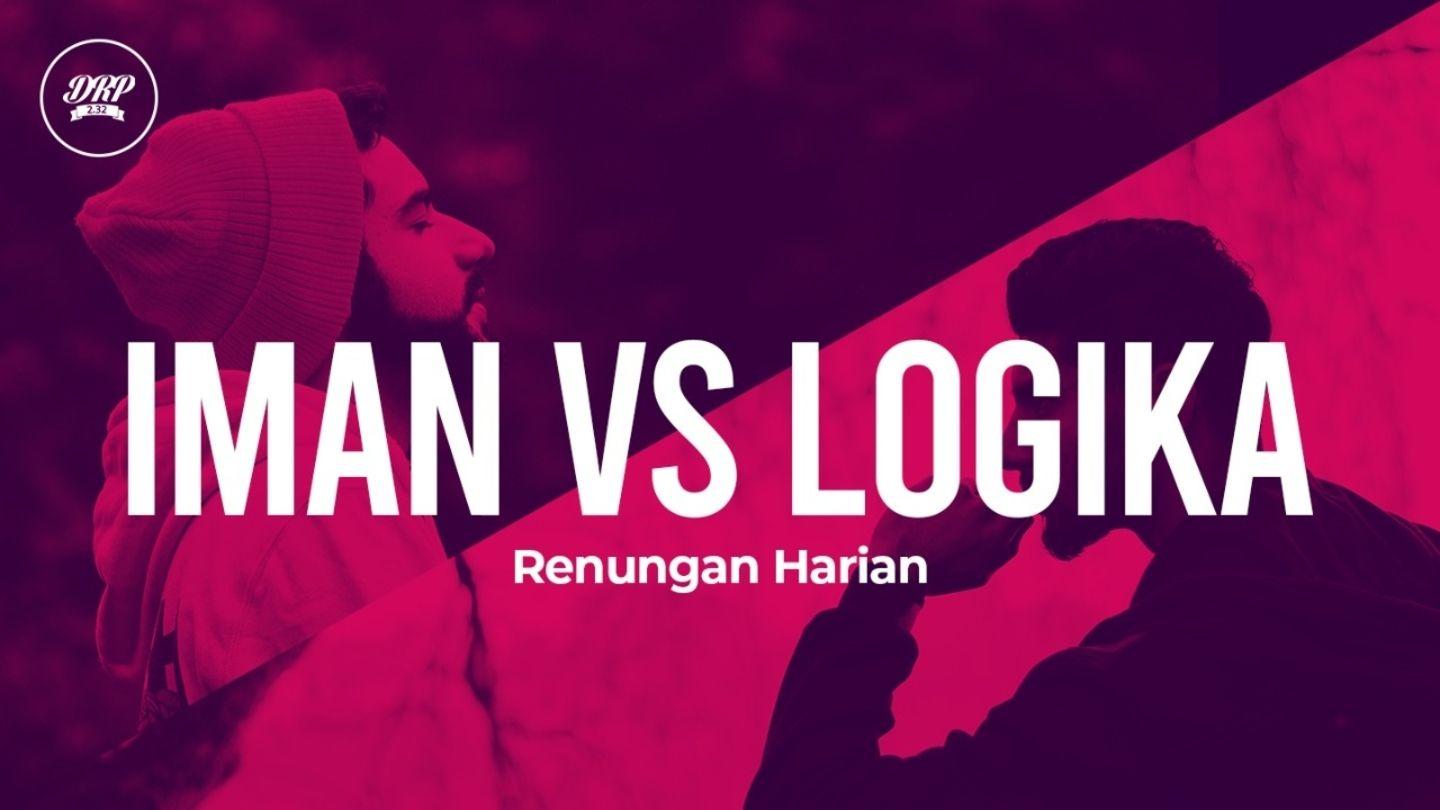 Iman vs Logika