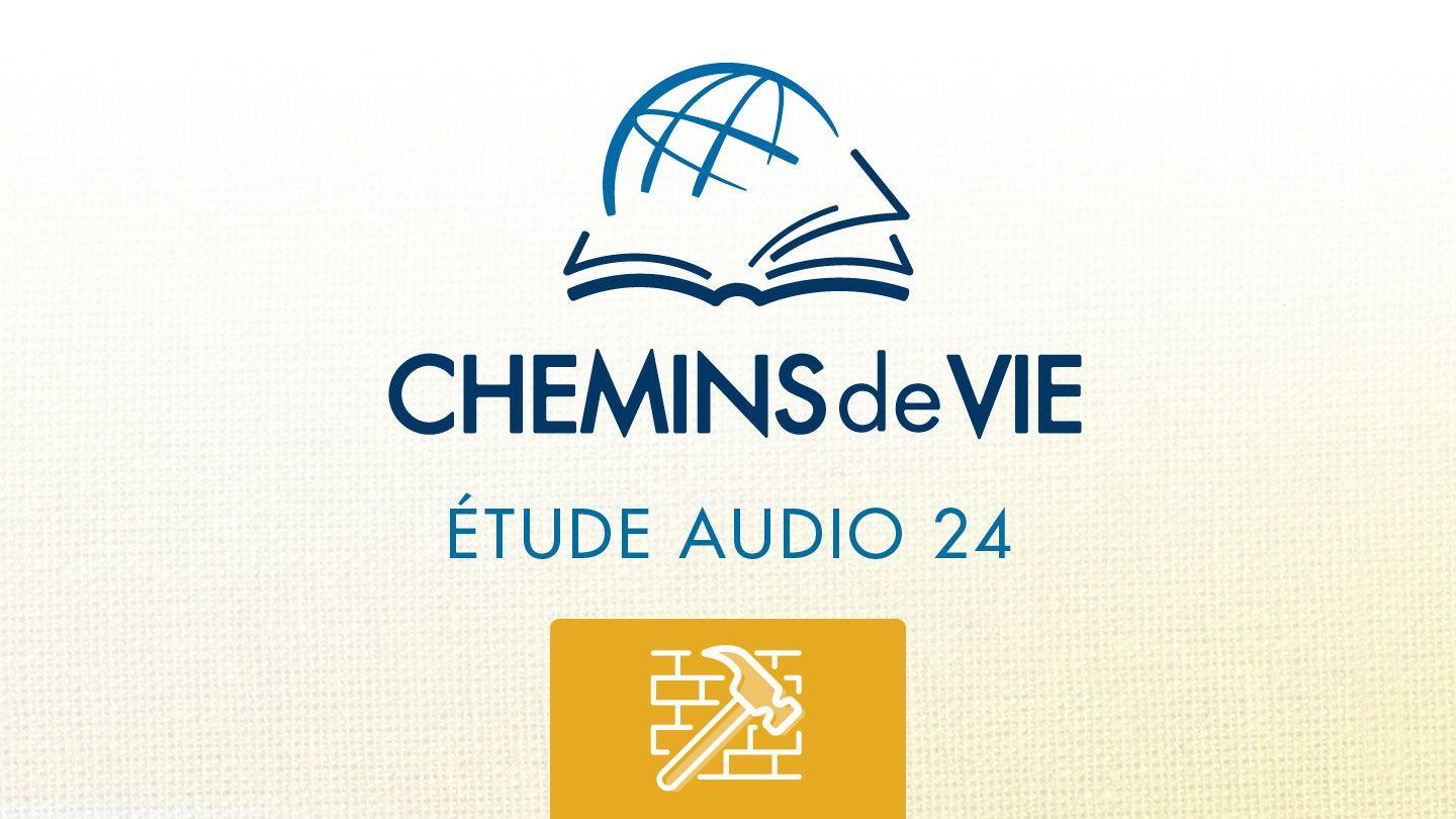 Chemins de Vie - Écoutez le livre de Néhémie Néhémie 6:15 Parole de Vie 2017