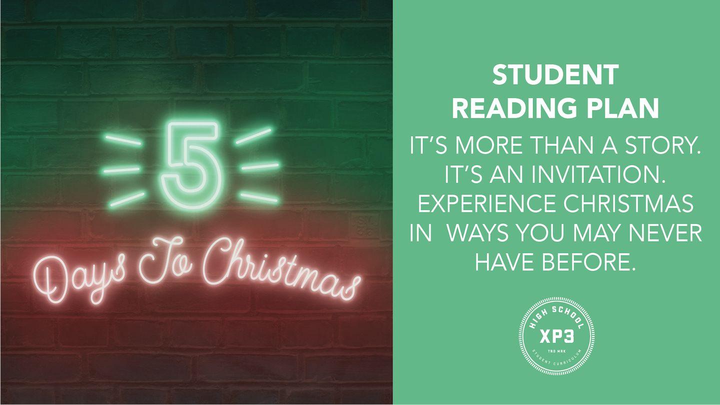 5 Days To Christmas