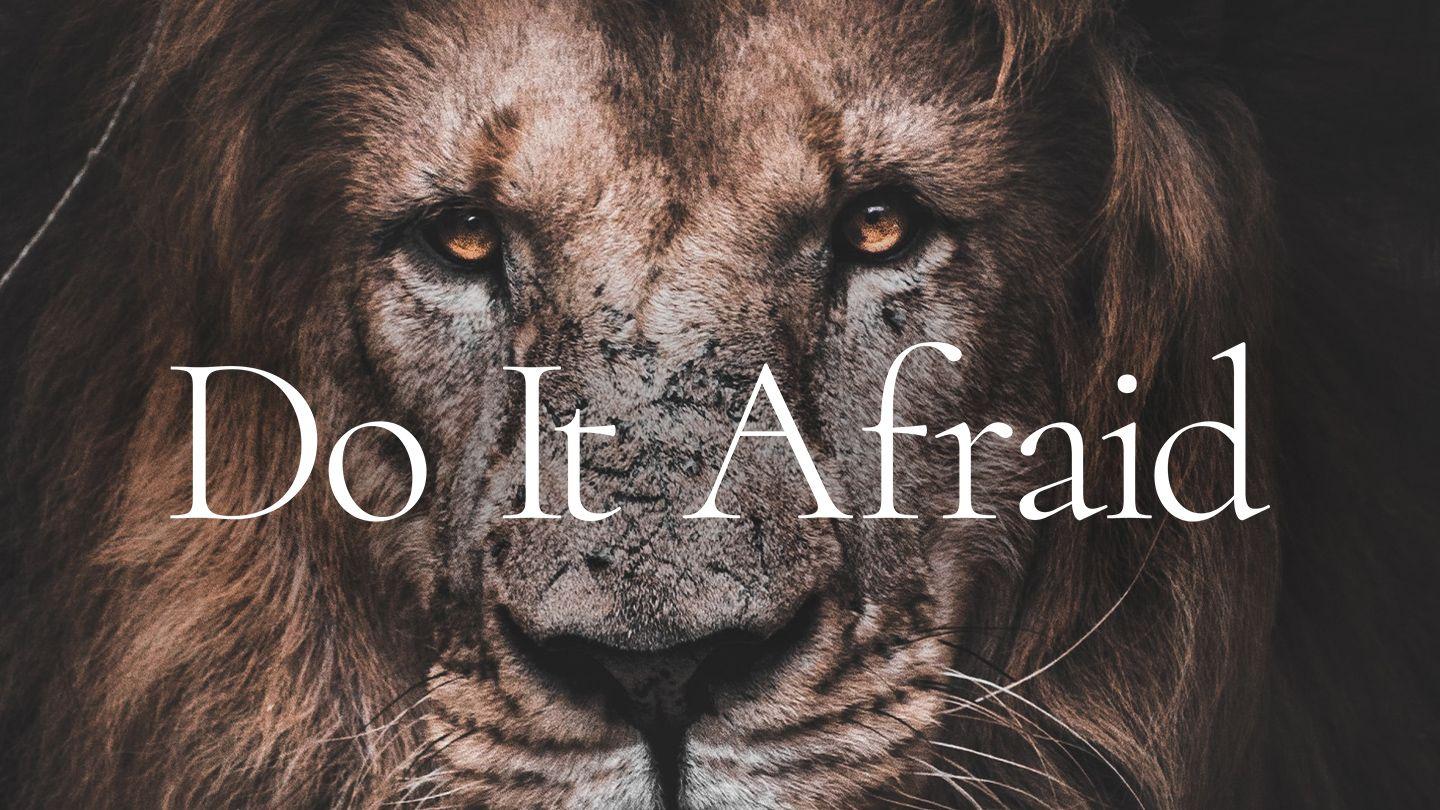 Do It Afraid Maatteeo 14:27 ꞌBuuk cĩ Thõõth cĩ Nyekuci