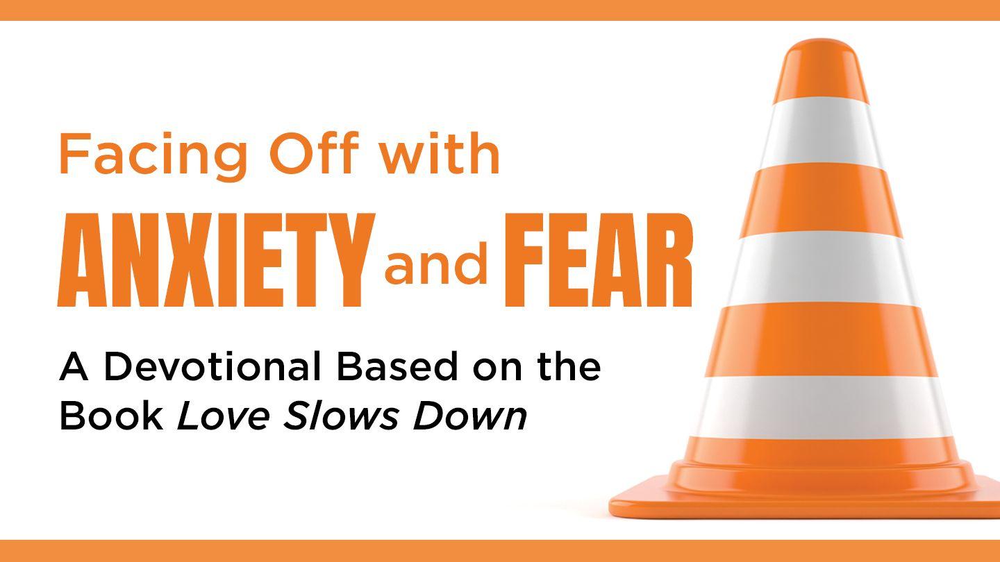 Facing Off with Anxiety and Fear