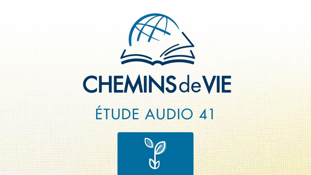 Chemins de Vie - Écoutez le livre de 1 Timothée