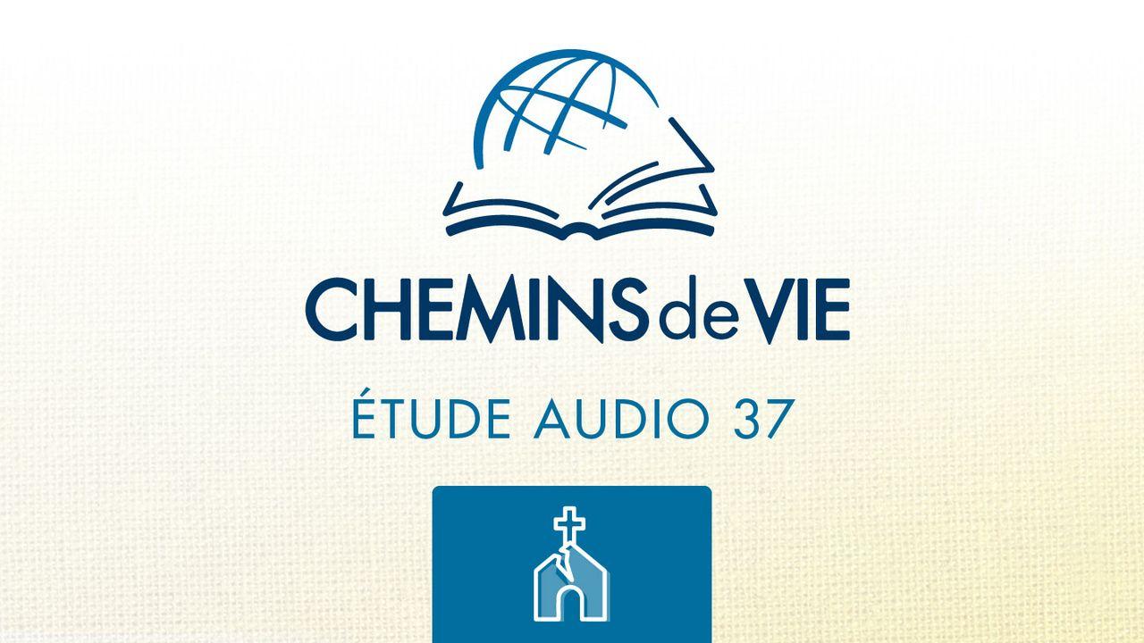 Chemins de Vie - Écoutez le livre de 1 Thessaloniciens