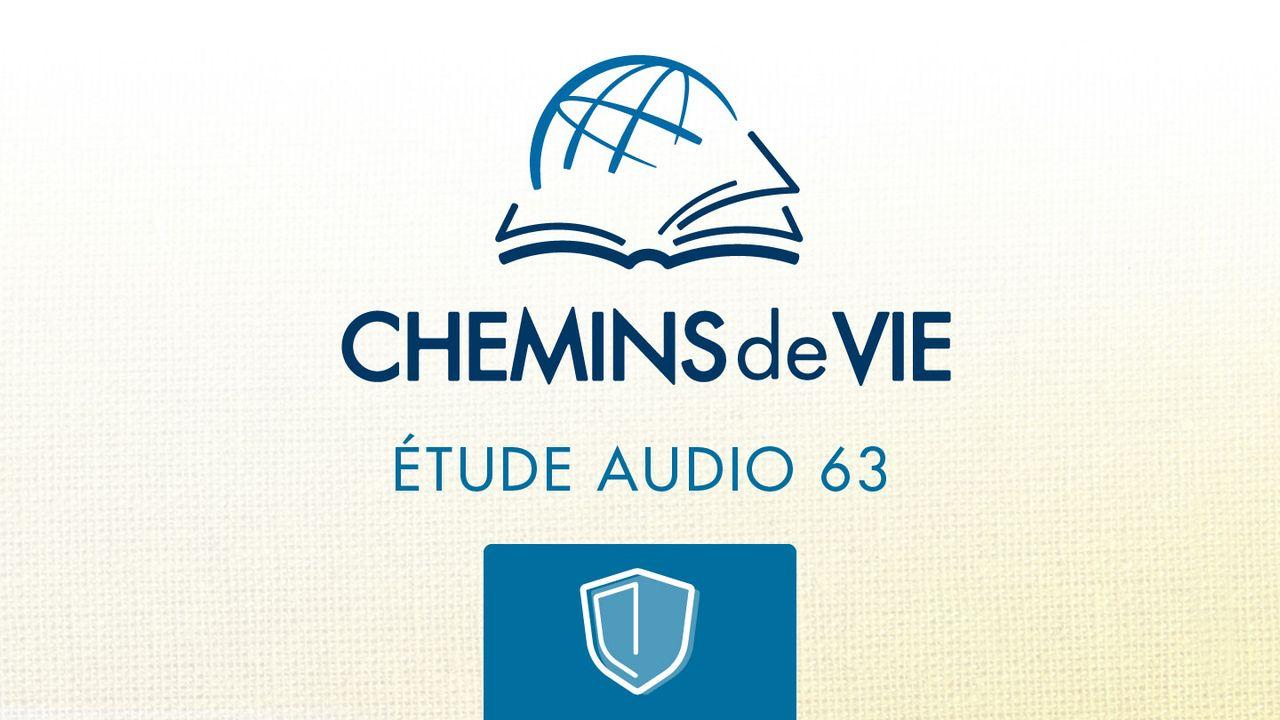 Chemins de Vie - Écoutez le livre de Jude