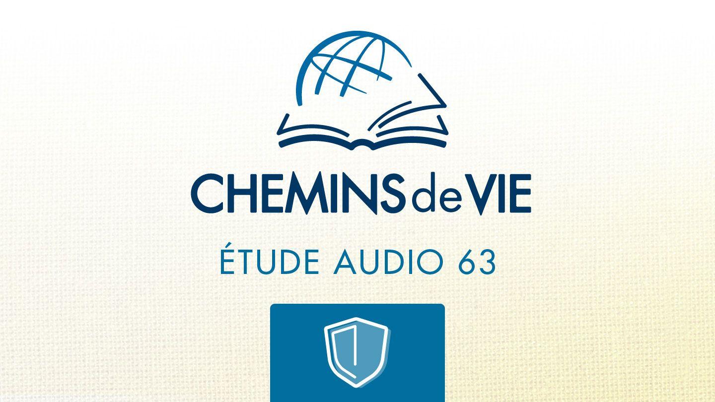 Chemins de Vie - Écoutez le livre de Jude Jude 1:19-20 La Bible Segond 21