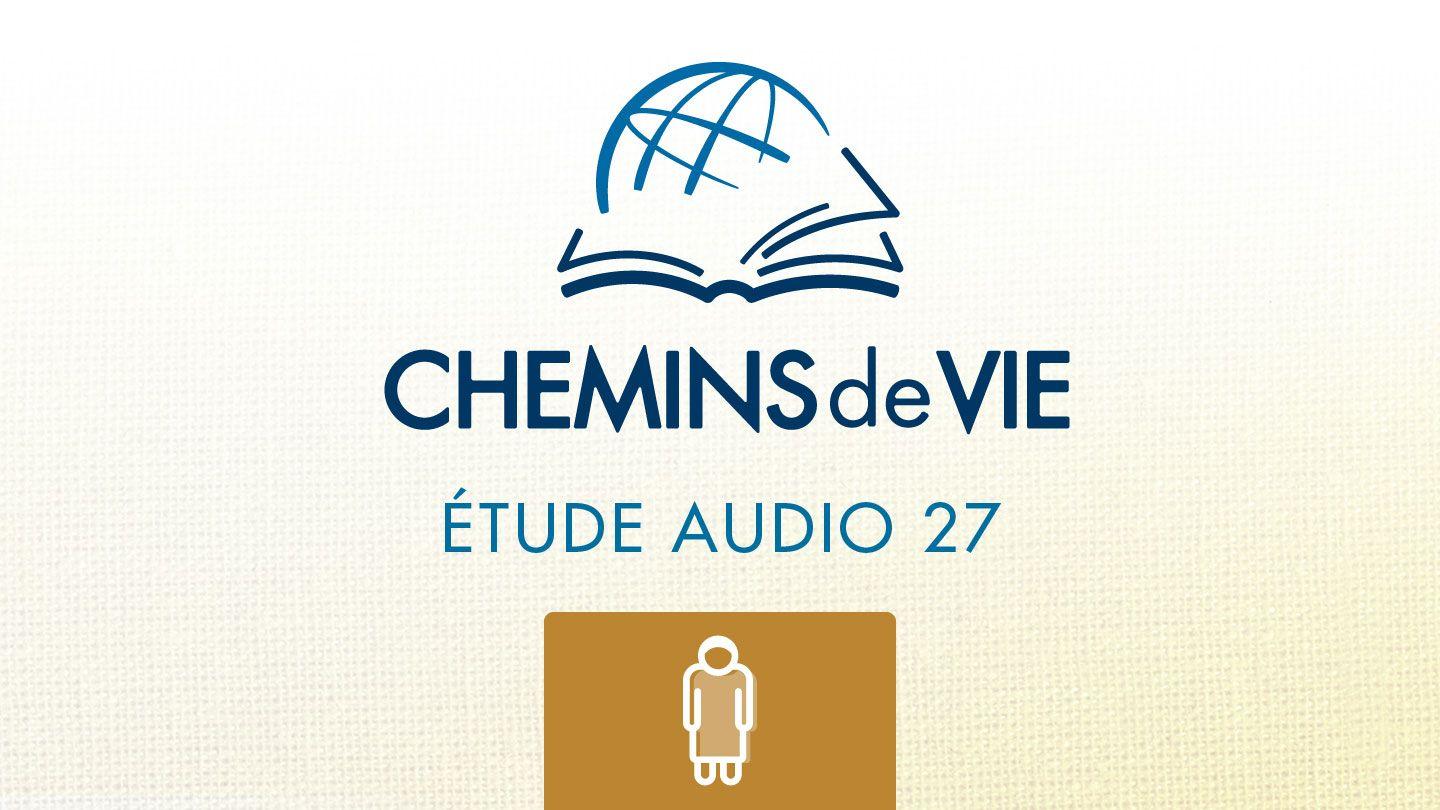 Chemins de Vie - Écoutez le livre de Job Job 1:9-12 Bible J.N. Darby