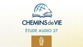 Chemins de Vie - Écoutez le livre de Job Job 33:12-33 Parole de Vie 2017