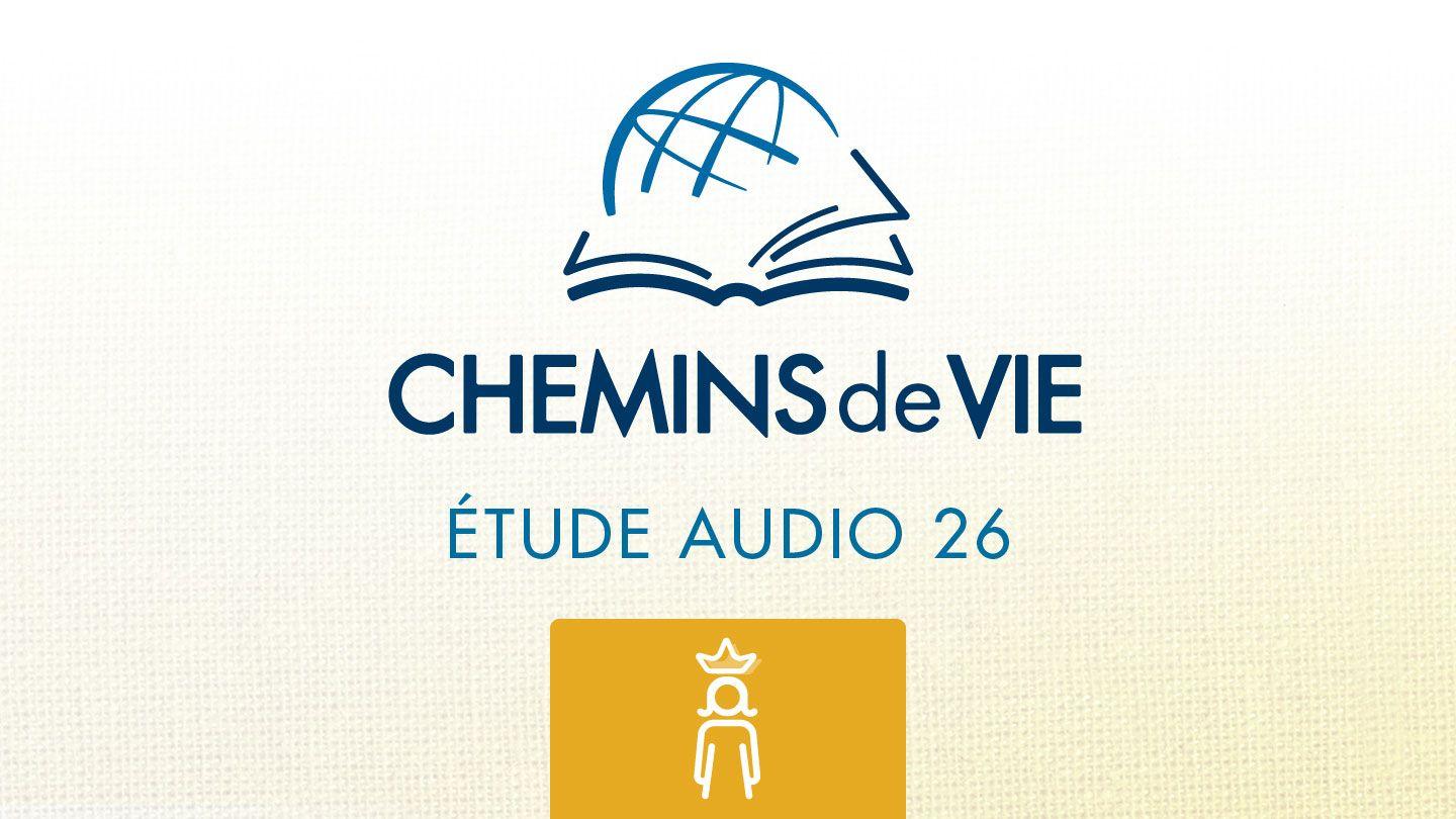 Chemins de Vie - Écoutez le livre de Esther Esther 4:16-17 Bible en français courant