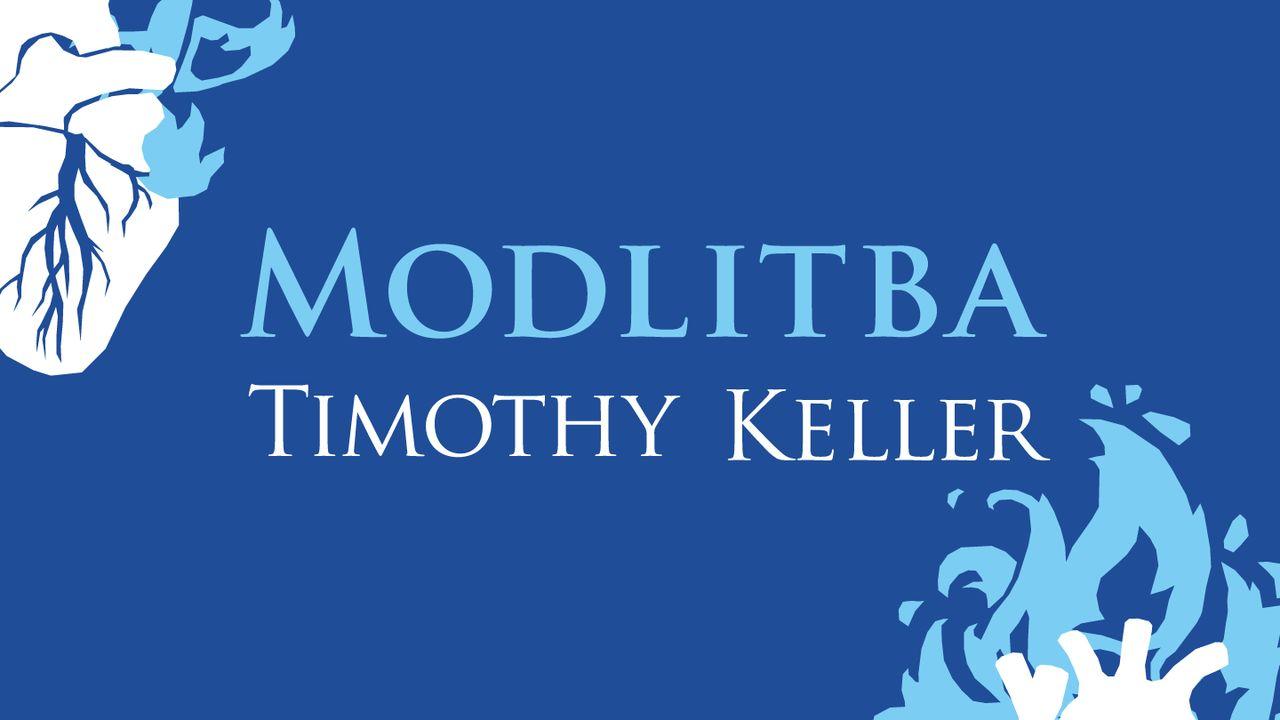 Modlitba - Timothy Keller