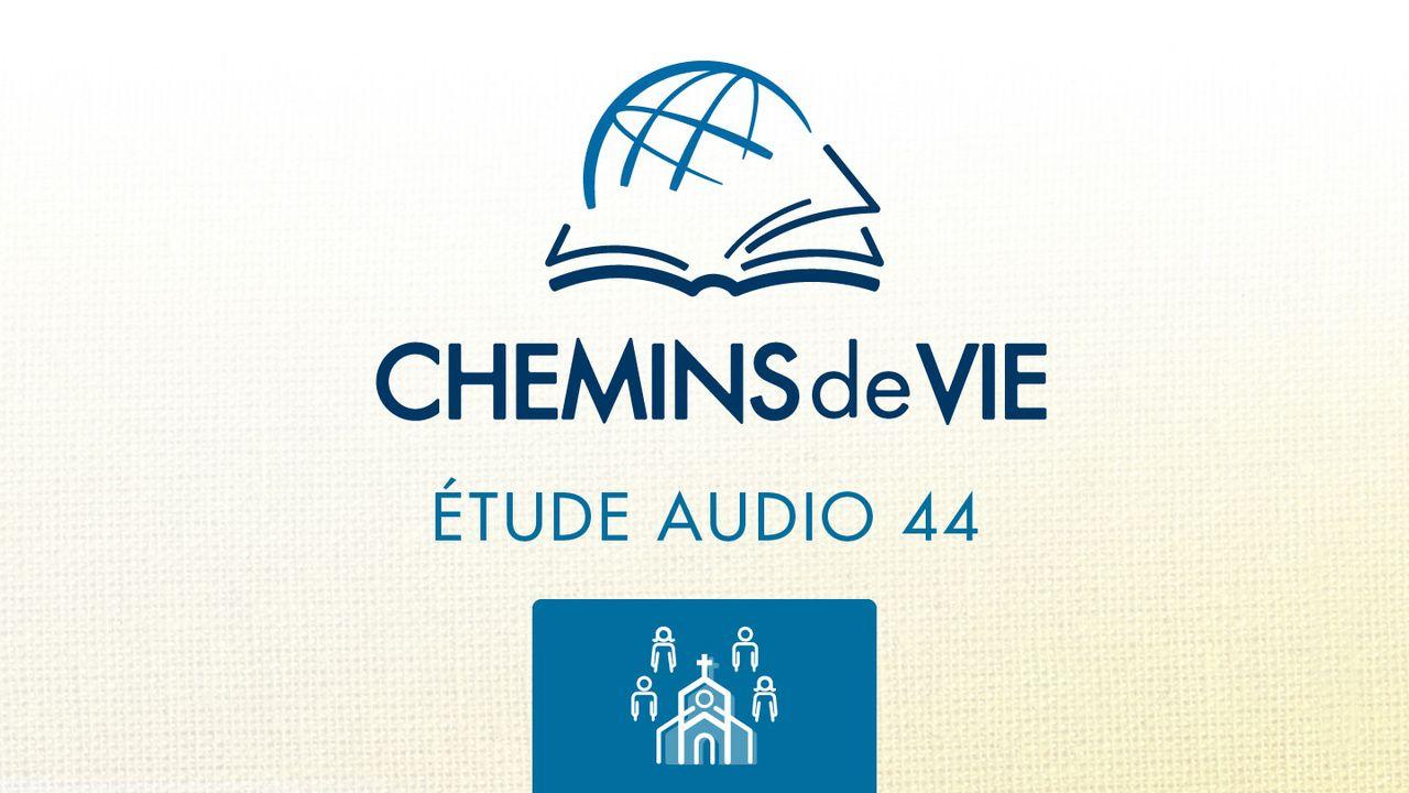 Chemins de Vie - Écoutez le livre de Tite