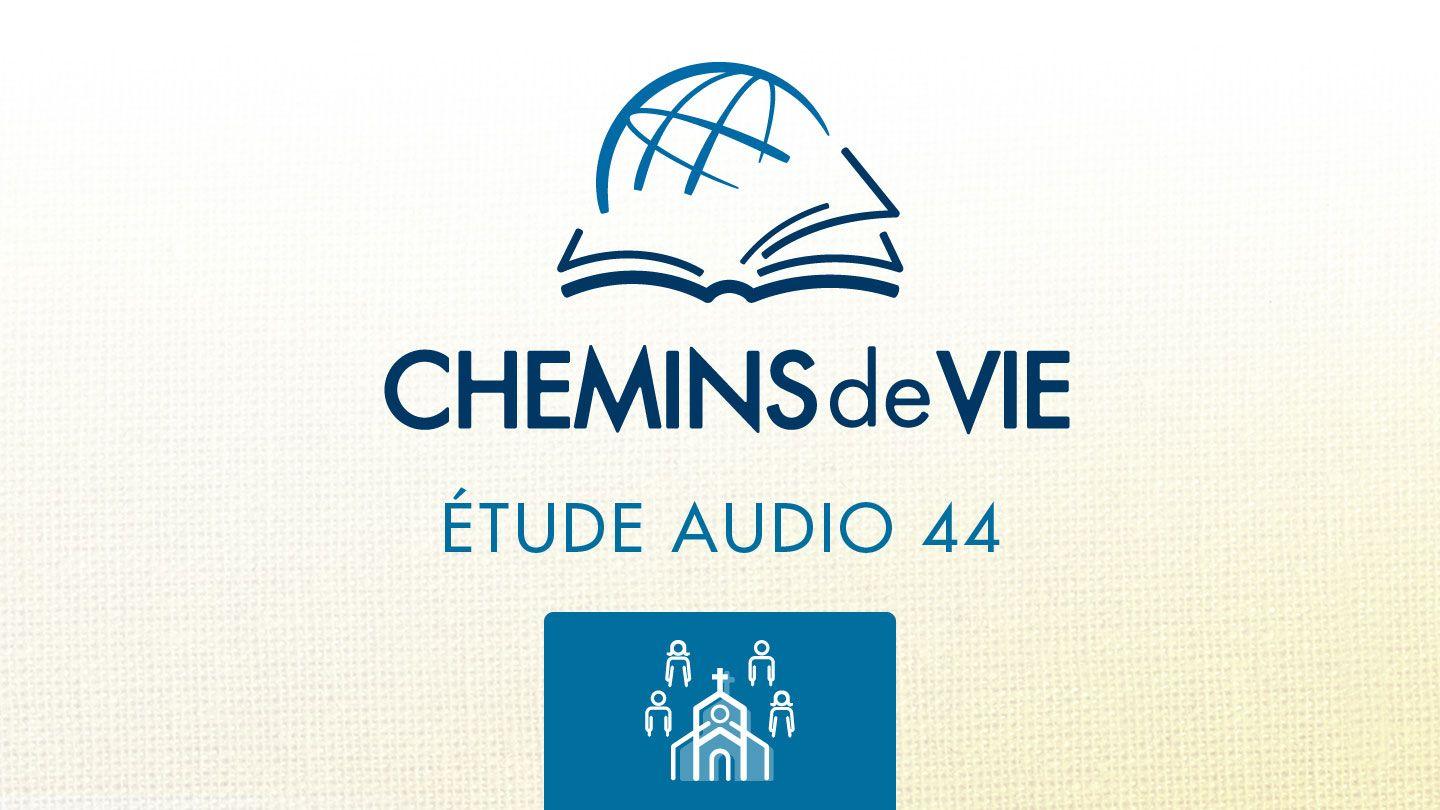 Chemins de Vie - Écoutez le livre de Tite Tite 1:1-3 La Bible du Semeur 2015