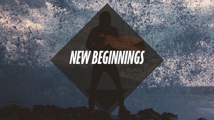 New Beginnings: The Work Of The Holy Spirit