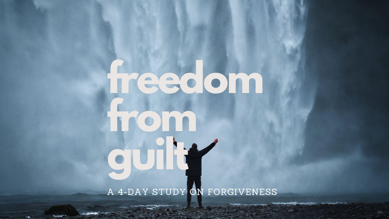 Freedom From Guilt