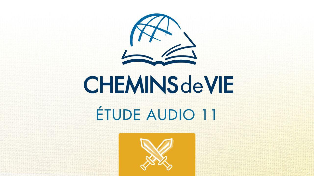 Chemins de Vie - Écoutez le livre de Josué