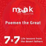 Desert father | Poemen the Great