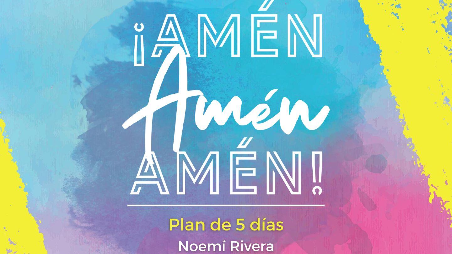 ¡Amén! ¡Amén! ¡Amén!     Salmos 23:3 Biblia Reina Valera 1960