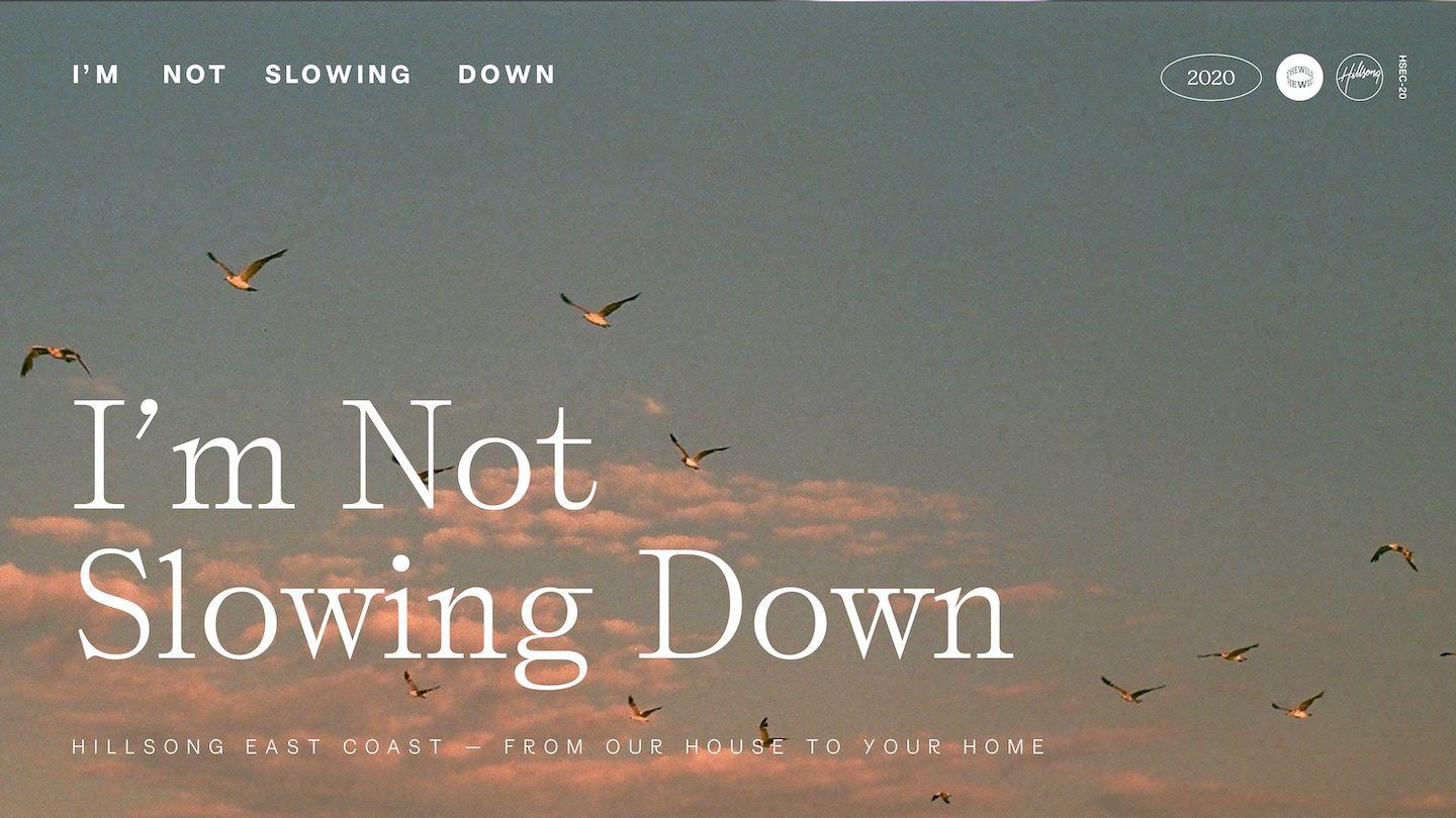 I'm Not Slowing Down SAN MATEO 13:8 Ja yajcʼachil testamento sbaj ja cajualtic Jesucristo