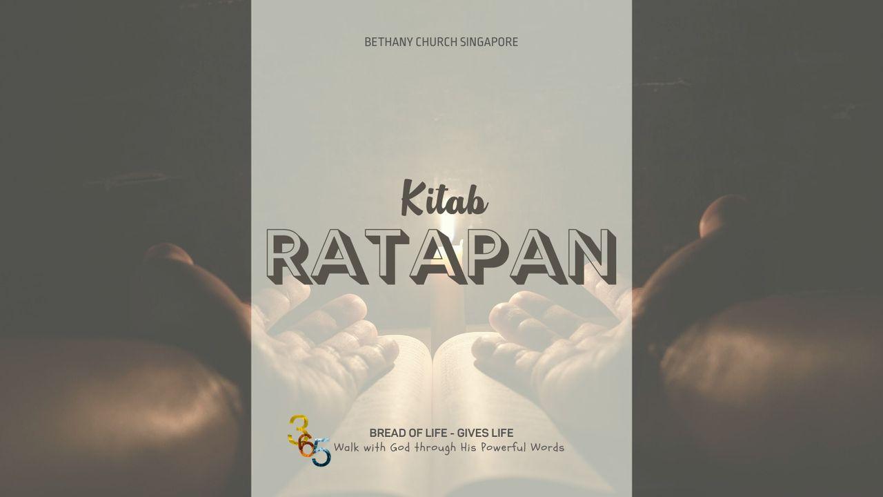 Kitab Ratapan