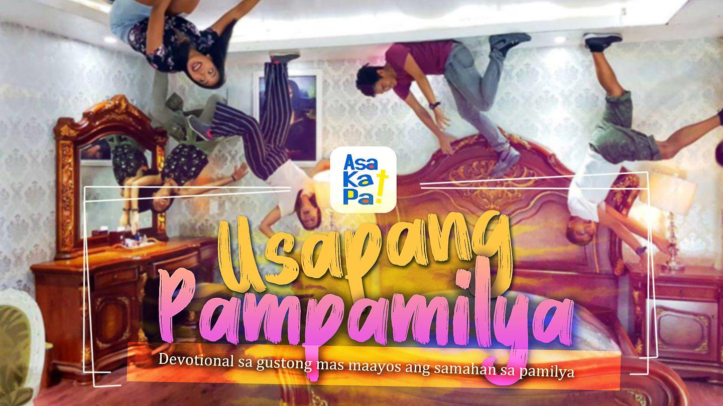 Usapang Pampamilya