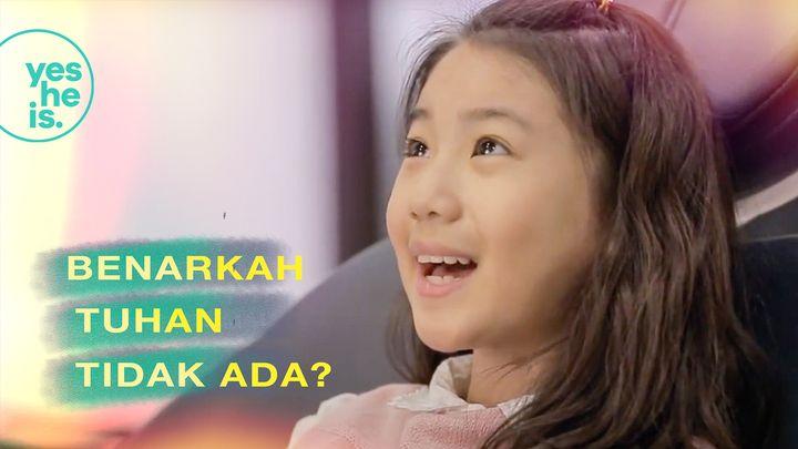Benarkah Tuhan Tidak Ada?