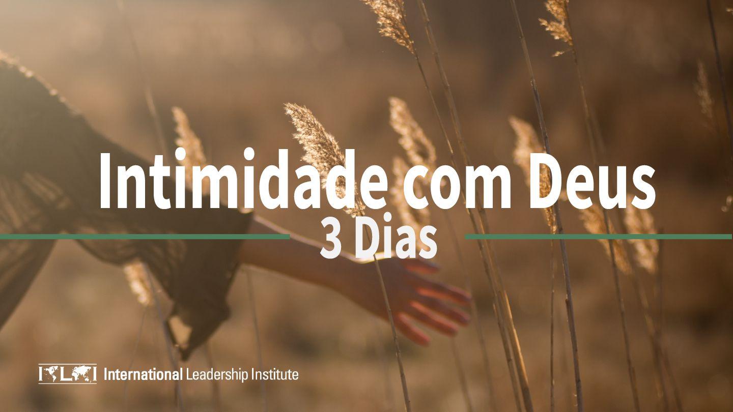 Intimidade com Deus Jeremias 29:13 Almeida Revista e Corrigida