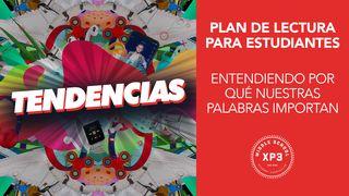 Tendencias: Palabras
