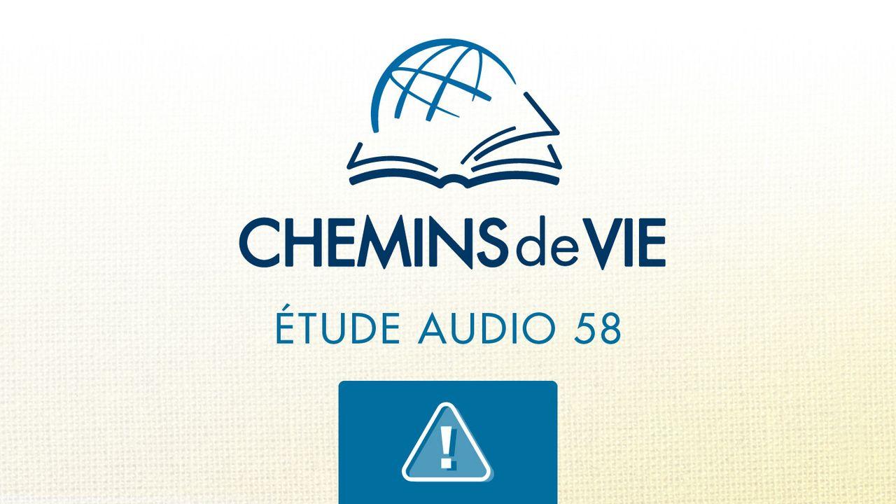 Chemins de Vie - Écoutez le livre de 2 Jean