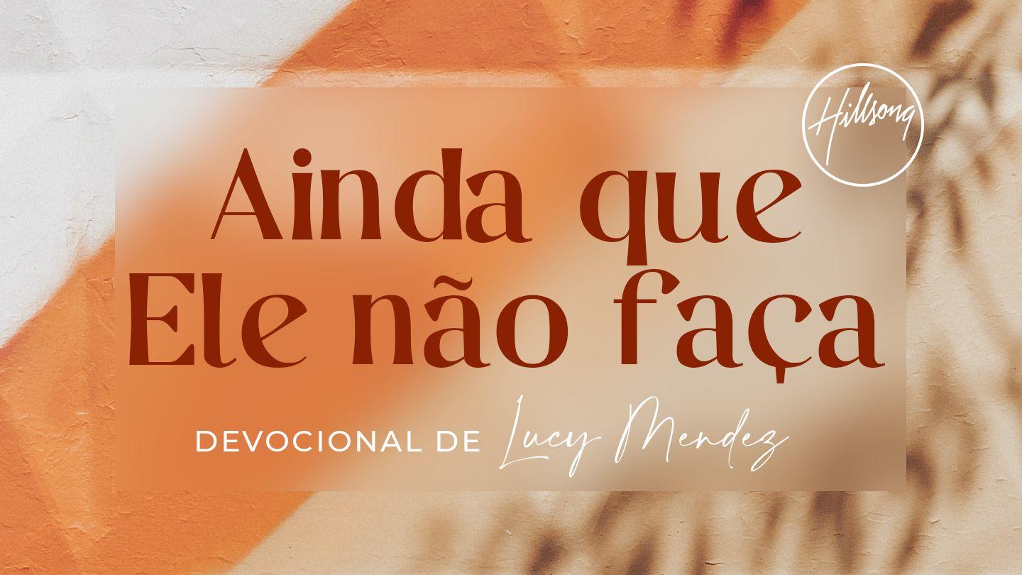 Ainda que Ele não faça Jó 2:1-13 Nova Bíblia Viva Português
