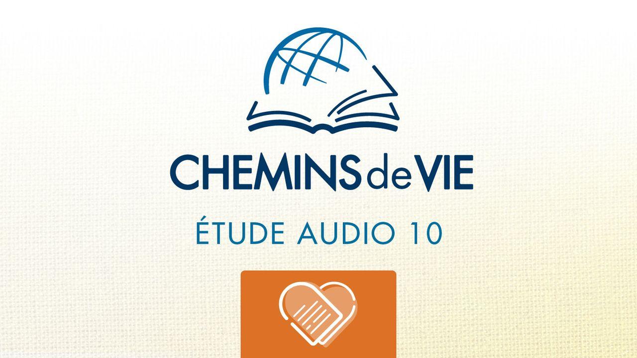 Chemins de Vie - Écoutez le livre de Deutéronome