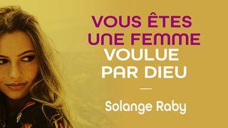 Vous êtes une femme voulue par Dieu پیدایش 16:3 مژده برای عصر جدید - ویرایش ۲۰۲۳