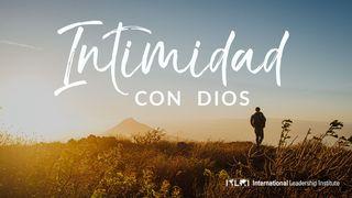 Intimidad con Dios